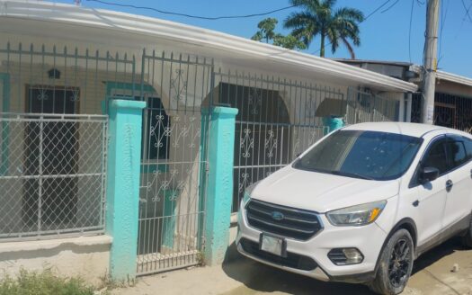 🏡✨ Casa en Venta | Colonia Brisas de Expocentro – San Pedro Sula