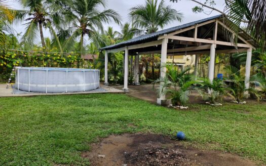 🏖️🌴 Casa en Alquiler por Días en Omoa | Sector Flipper Beach 🌊☀️
