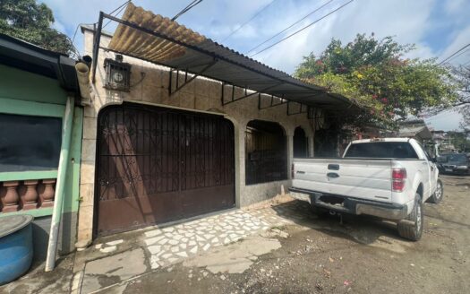 🏡✨ Vivienda en Venta | Colonia San Carlos – San Pedro Sula