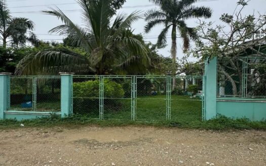 🏡✨ Casa en Venta en Sonaguera, Colón