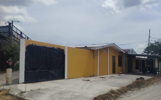 🏢✨ Se Vende Propiedad de Esquina en Barrio Morazán – San Pedro Sula