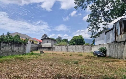 🌿📍 ¡Terreno en Venta en Colonia Zeron – San Pedro Sula!