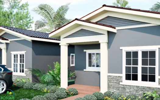 🏡✨ ¡Casas en Preventa en Proyecto Residencial Villas del Bosque – La Ceiba, Atlántida!
