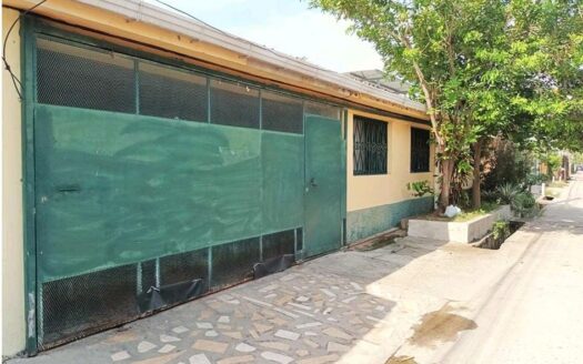 🏡✨ Casa en Venta en Colonia Santa Martha I Etapa – San Pedro Sula