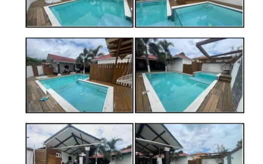 🏡✨ Se Vende Exclusiva Casa en Residencial Privada – Salida hacia Santa Rita, El Progreso, Yoro