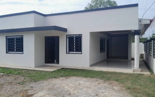🏡✨ ¡Se Vende Casa Totalmente Nueva en El Porvenir, Sector Chotepe (Salida a Tela)!