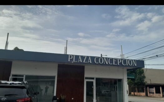 🏢✨ ¡Se Rentan Locales Comerciales en Plaza Concepción – El Progreso, Yoro!