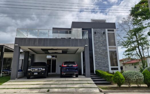 🏡✨ ¡Casa de Dos Plantas en Venta en Residencial Paseo del Ángel IV Etapa – El Progreso, Yoro!
