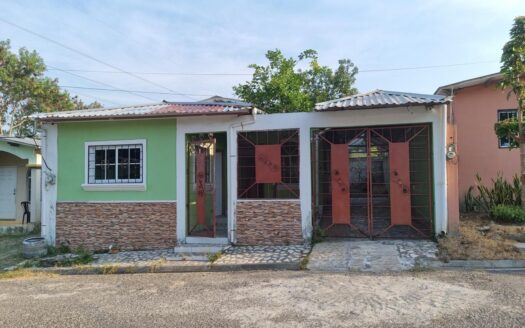 🏡✨ ¡Se Vende Casa en Residencial Jucutuma – Sector Cemcol, San Pedro Sula!