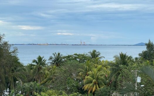 🌊🏝️ ¡VENTA DE TERRENO CON VISTA AL MAR CARIBE – OMOA!