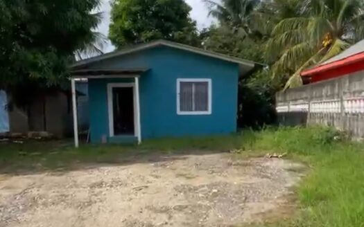 🏡📍 ¡TERRENO EN VENTA EN EL CENTRO DE PUERTO CORTÉS! 📍🏡