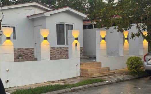 🏡✨ CASA EN VENTA – RESIDENCIAL BELLO HORIZONTE, CHOLOMA ✨🏡