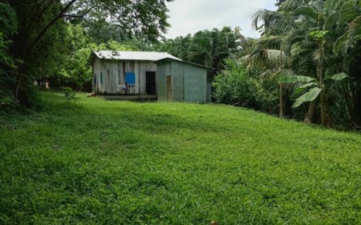 🌴🏡 ¡GANGA DE PROPIEDAD EN VENTA – SECTOR LAS VEGAS, OMOA, CORTÉS! 🌿✨