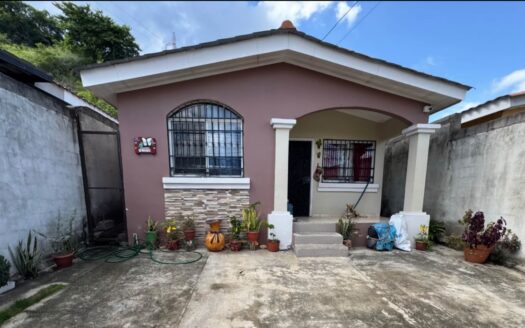 🏡✨ ¡HERMOSA CASA EN VENTA – RESIDENCIAL REAL DEL PUENTE, SECTOR BÚFALO! ✨🏡