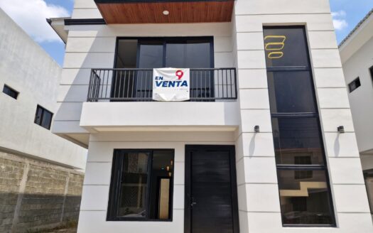 🏡✨ ¡CASA NUEVA EN VENTA – JARDINES DEL VALLE, SAN PEDRO SULA! ✨🏡