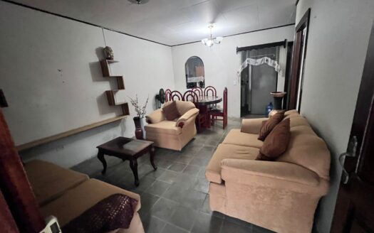 🏡✨ ¡CASA EN RENTA – SAN CARLOS, CHOLOMA! ✨🏡
