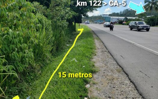 🏗️📍 ¡TERRENO EN VENTA FRENTE A LA CA-5, SIGUATEPEQUE! 🇭🇳