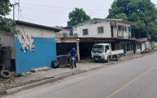 🏢 ¡TERRENO EN ALQUILER EN BARRIO CABAÑAS, SAN PEDRO SULA! 🇭🇳